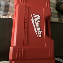 Milwaukee Heavy Duty Saw Saw Electric 