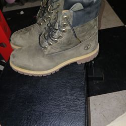 Timberland Boots 
