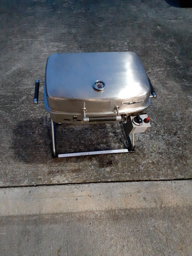 Grill For Camper  ( Gas) 