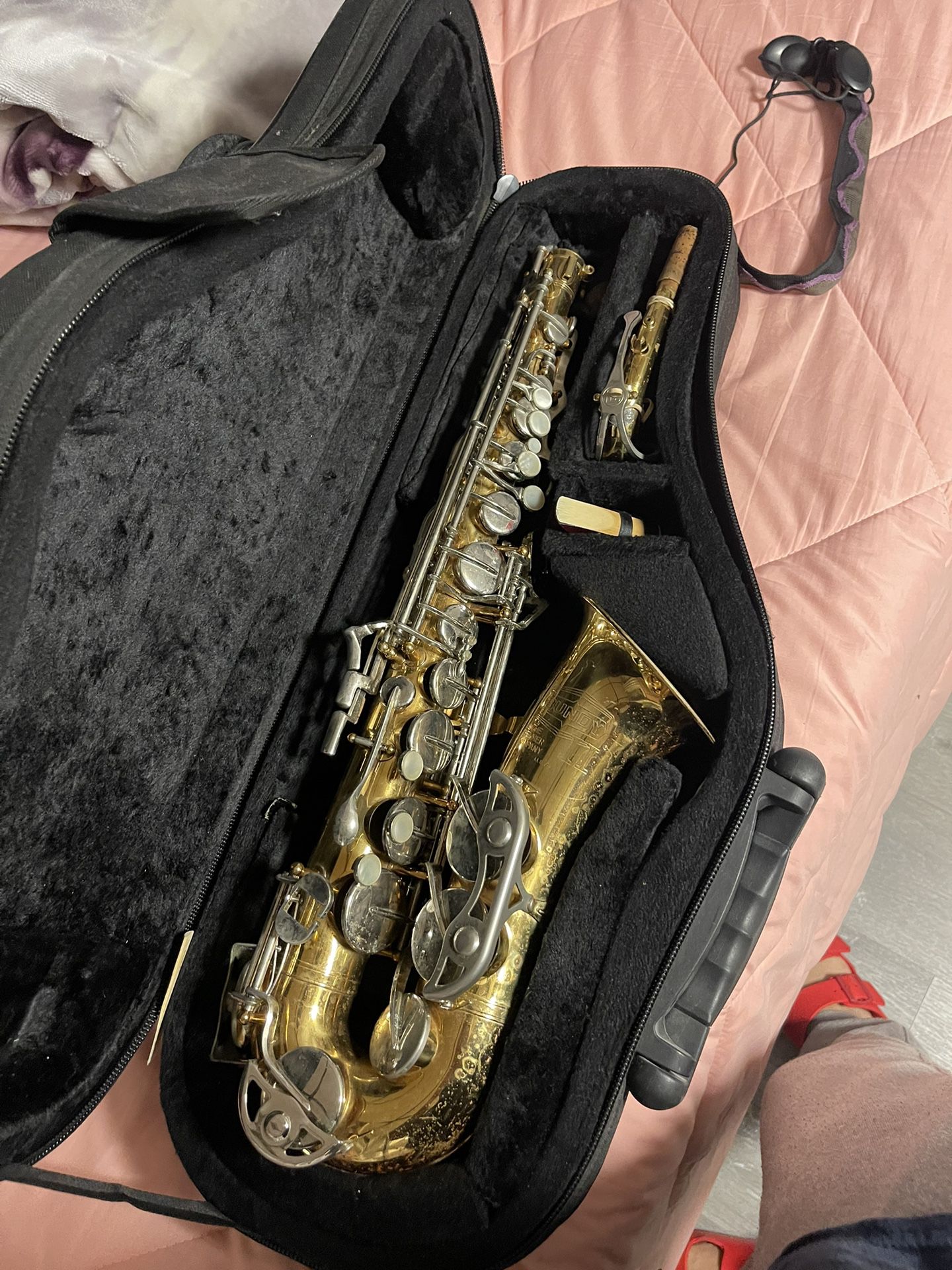 Selmer Bundy 2 Alto Saxophone  