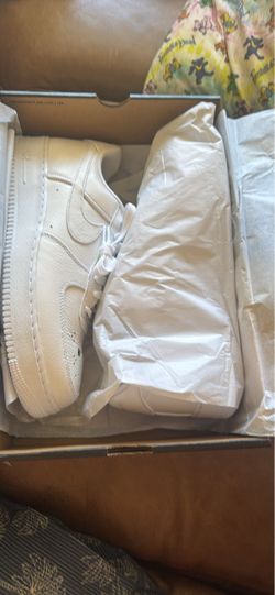 🔥 Nike Air Force 1 Low “Jason Voorhees” — DS Size 12 🔥
