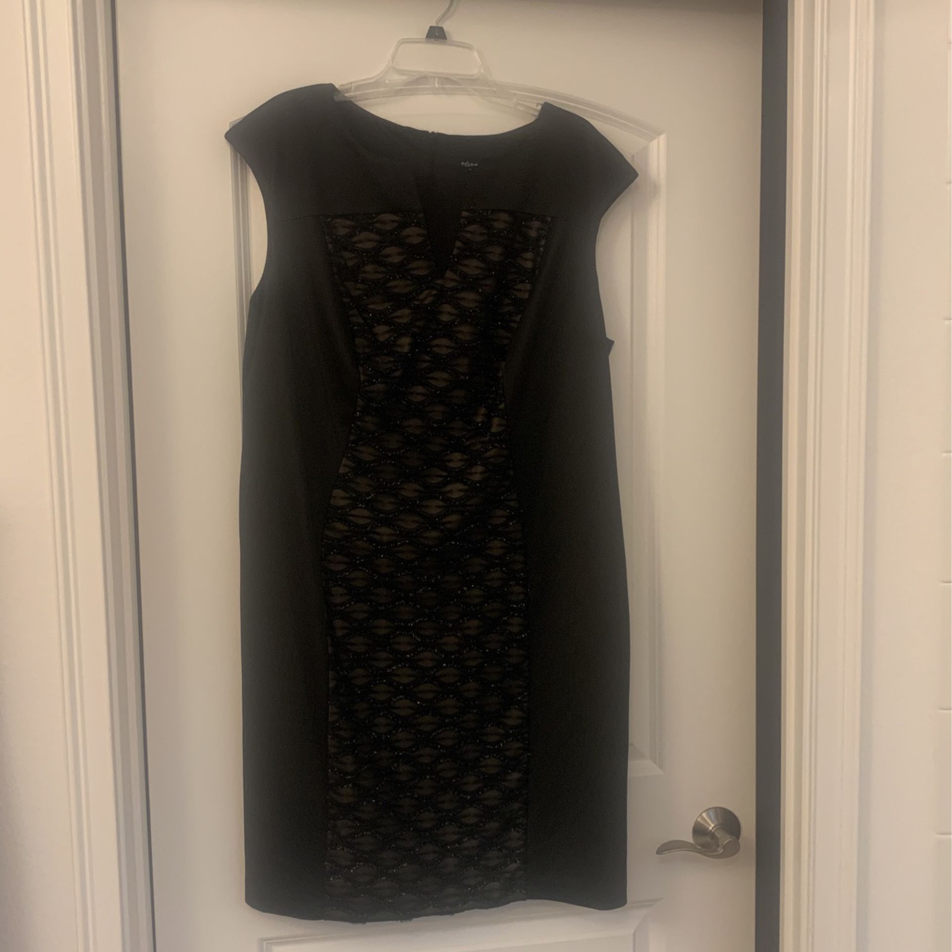Black Dress size 18