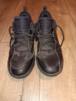Jordan Stay Loyal 2 in a "Triple Black" colorway
