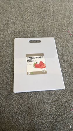 Brand new cutting board