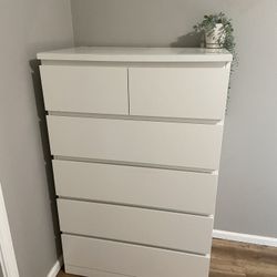 IKEA 6-dresser