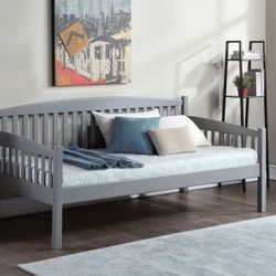 Brand New Gray Daybed