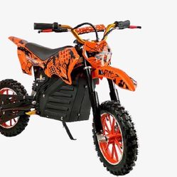 800 Watt 36V Dirt Bike