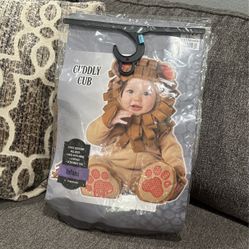 Cuddly Cub 6-12 Months 