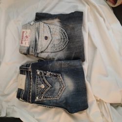 Miss Me   &. True Religion