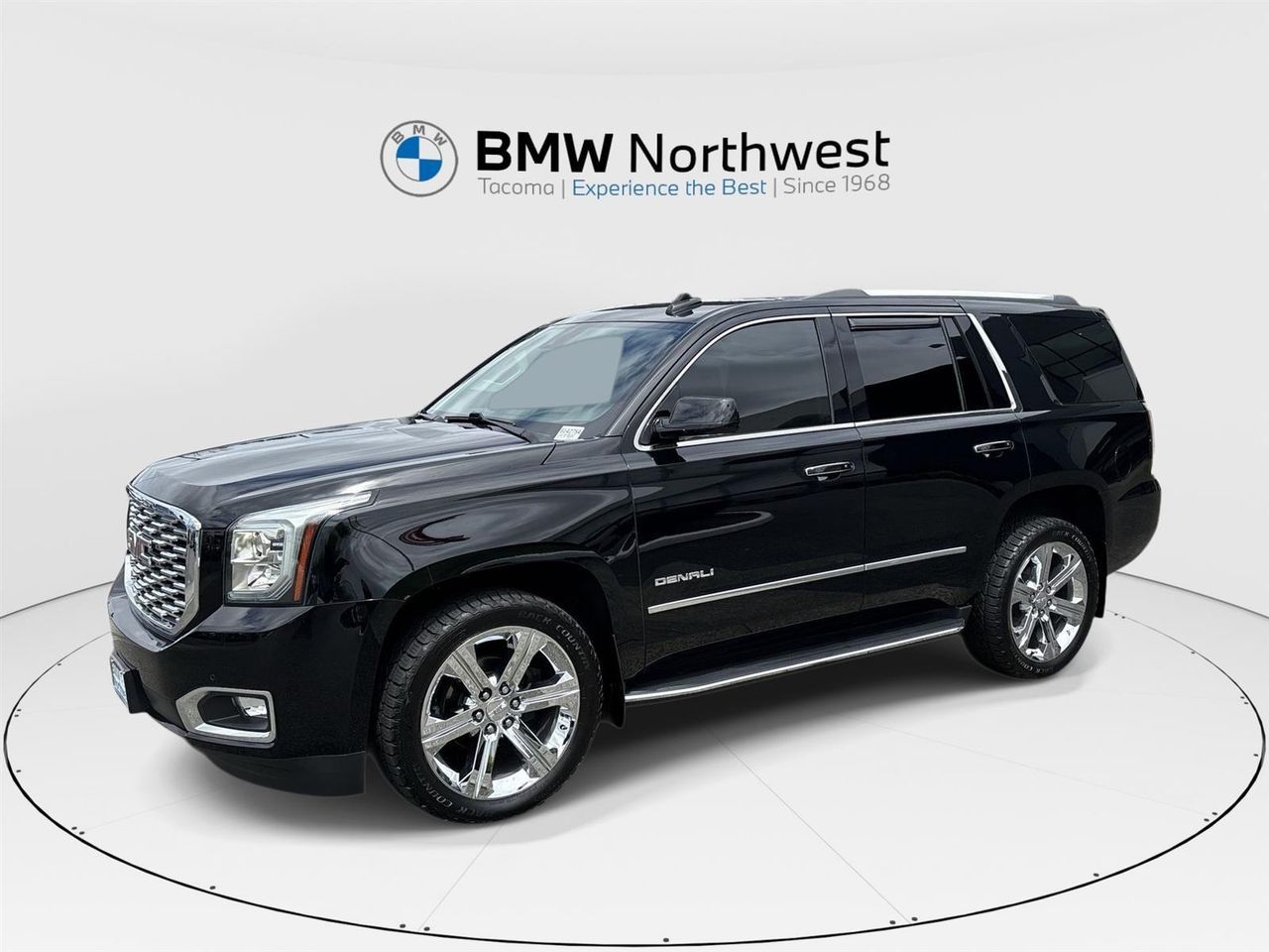2020 GMC Yukon