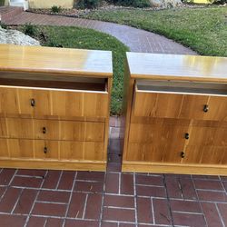 Dresser Fair Conditions Water Circle On Top Of  1