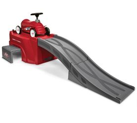 Radio Flyer 500 Ride-On Ramp Racer – Complete Set!