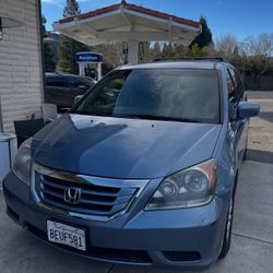2008 Honda Odyssey