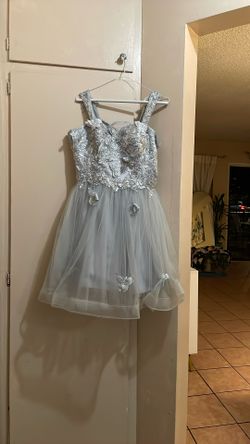 Quinsenera Dress Size 14