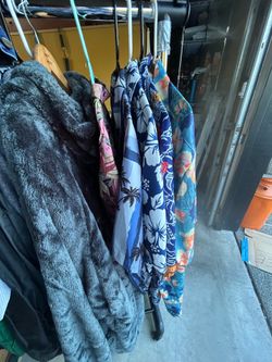Large, multi-family garage sale