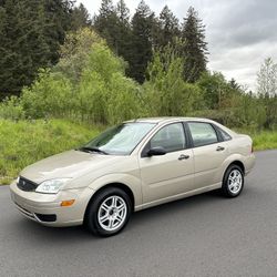 2006 Ford Focus