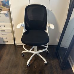Desk Chair, High/Low Setting