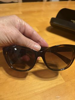 Coach Sunglasses