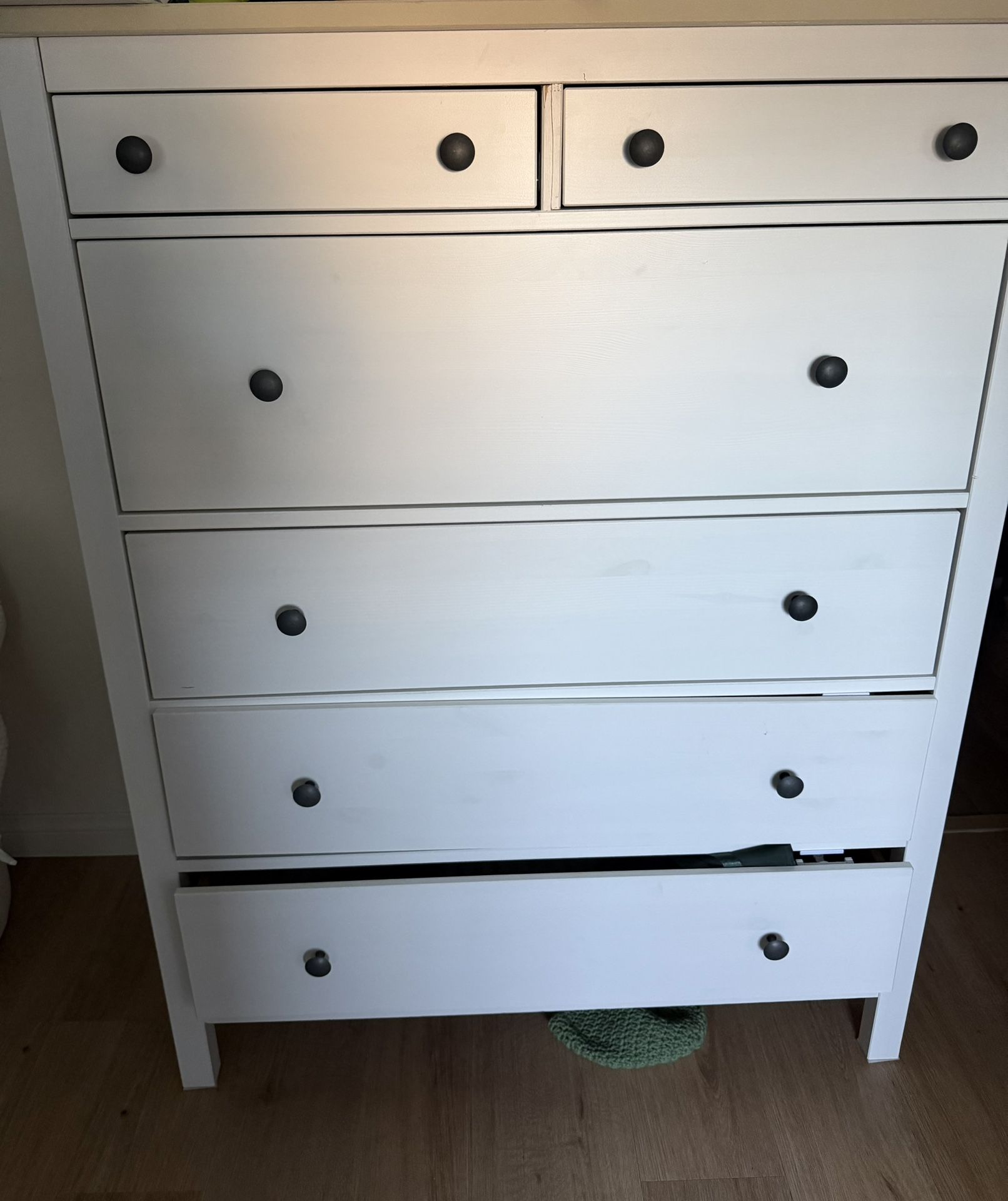 HEMNES 6 Drawer