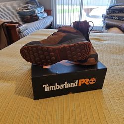 Steel Toe Hiking Boots 