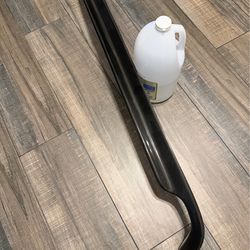 Ap1 s2000 cfrp single exit rear bumper cap