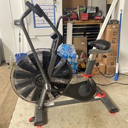Schwinn Airdyne AD7