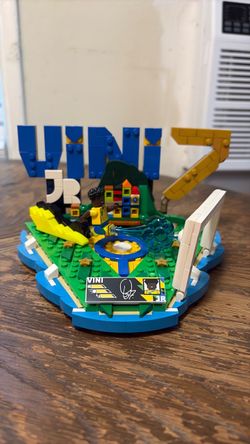 LEGO Vini Jr. #7 Display Set