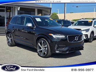 2018 Volvo XC90