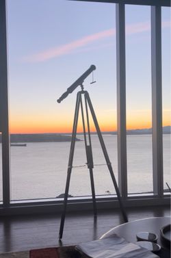 Decorative Telescope