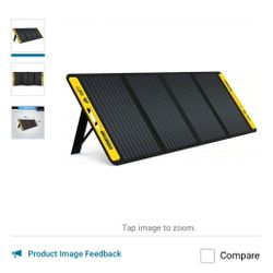 Champion Power Solar Panel