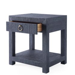 Serena & Lily Night Stand/Side Table - Blake 1- Drawer
