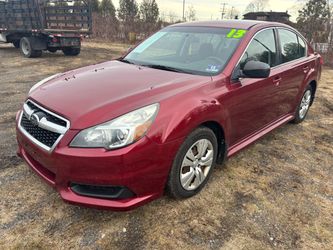 2013 Subaru Legacy