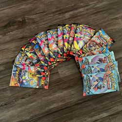 Mega Evolution Journey Together Surging Sparks Pokemon Packs