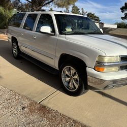 2003 Chevrolet Suburban