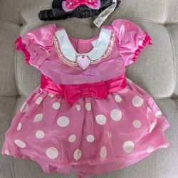 Minnie Mouse Costume
