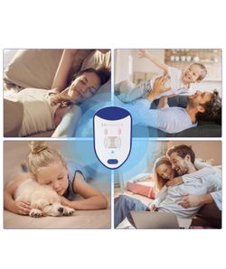 Ultrasonic Pest Defense Plug in Device (Pack of 6)