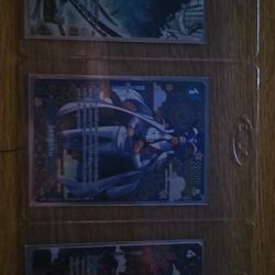 ONE PIECE SP CARDS