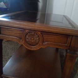 Old Coffee Table 
