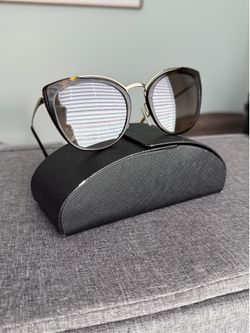 PRADA Cat Eyed Sunglasses