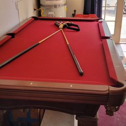Pool Table