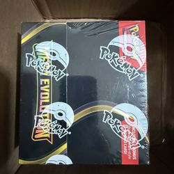 Pokemon Mega Evolution Enhanced Booster Box - ME01: Mega Evolution (MEG)