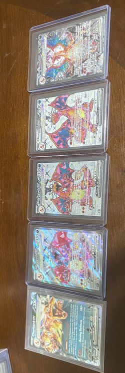 Charzard Terra Set