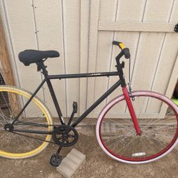 Fixie Bike 