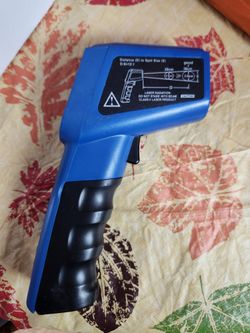 Battery Operated Infrared Thermometer