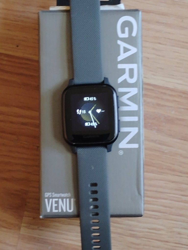 Garmin Smartwatch
