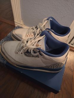 Mens air jordan sz 8