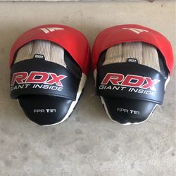 Boxing Focus Mitts