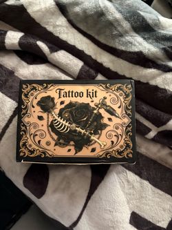 Tattoo kit