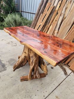 Entry table