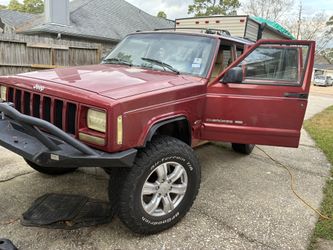 1994 Jeep Cherokee